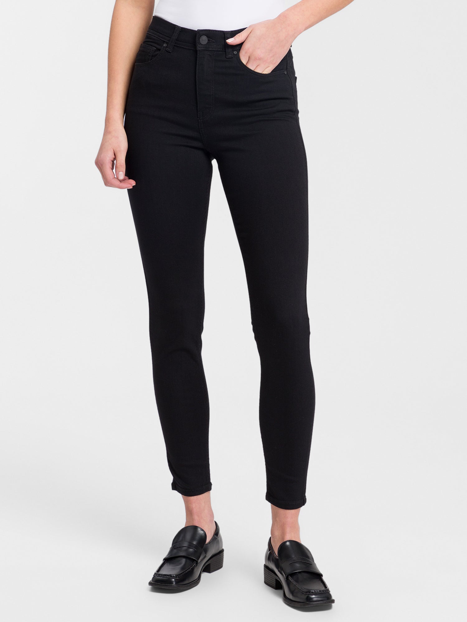 CROSS JEANS Judy - Black Night - P429-069