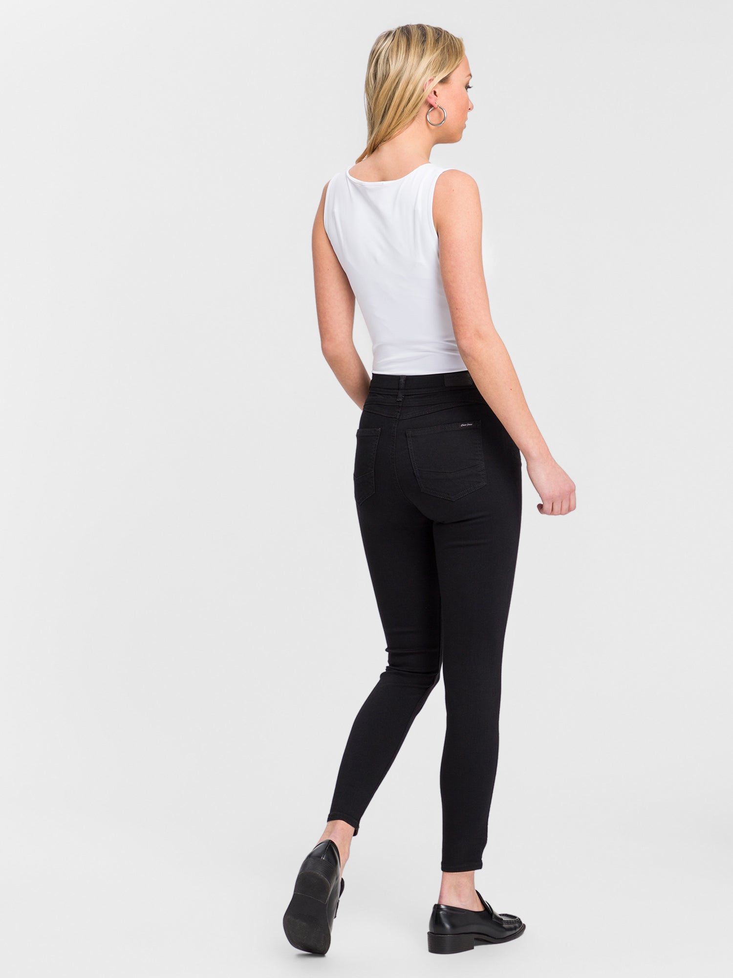 CROSS JEANS Judy - Black Night - P429-069 von Cross Jeans