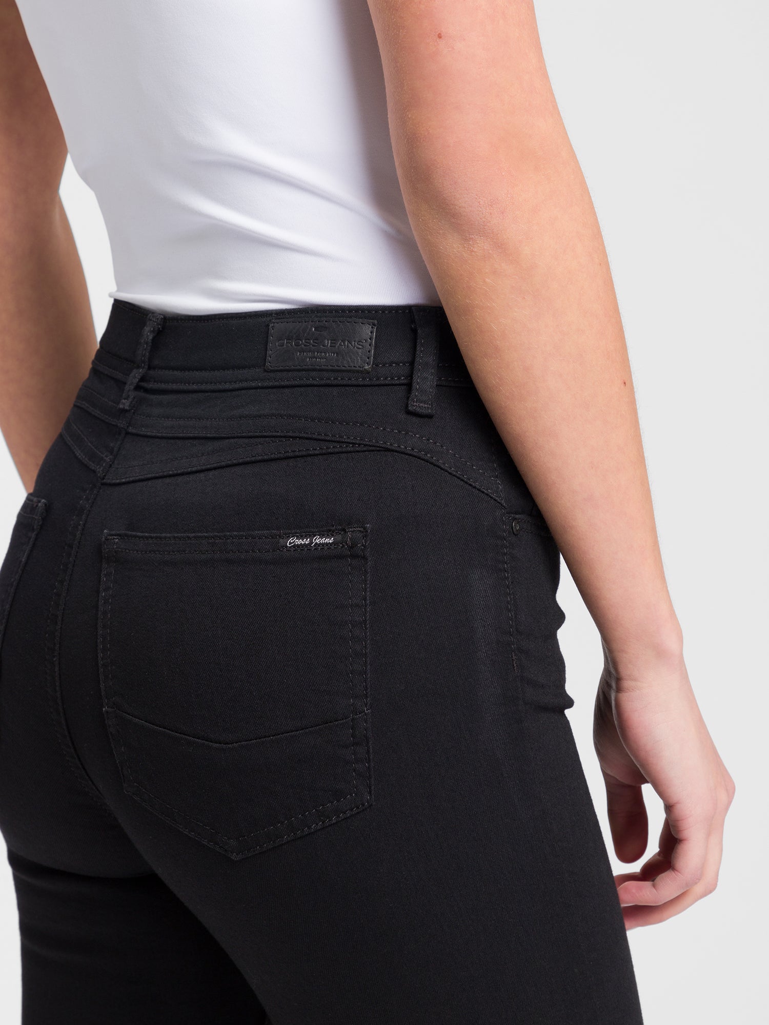 CROSS JEANS Judy - Black Night - P429-069 von Cross Jeans
