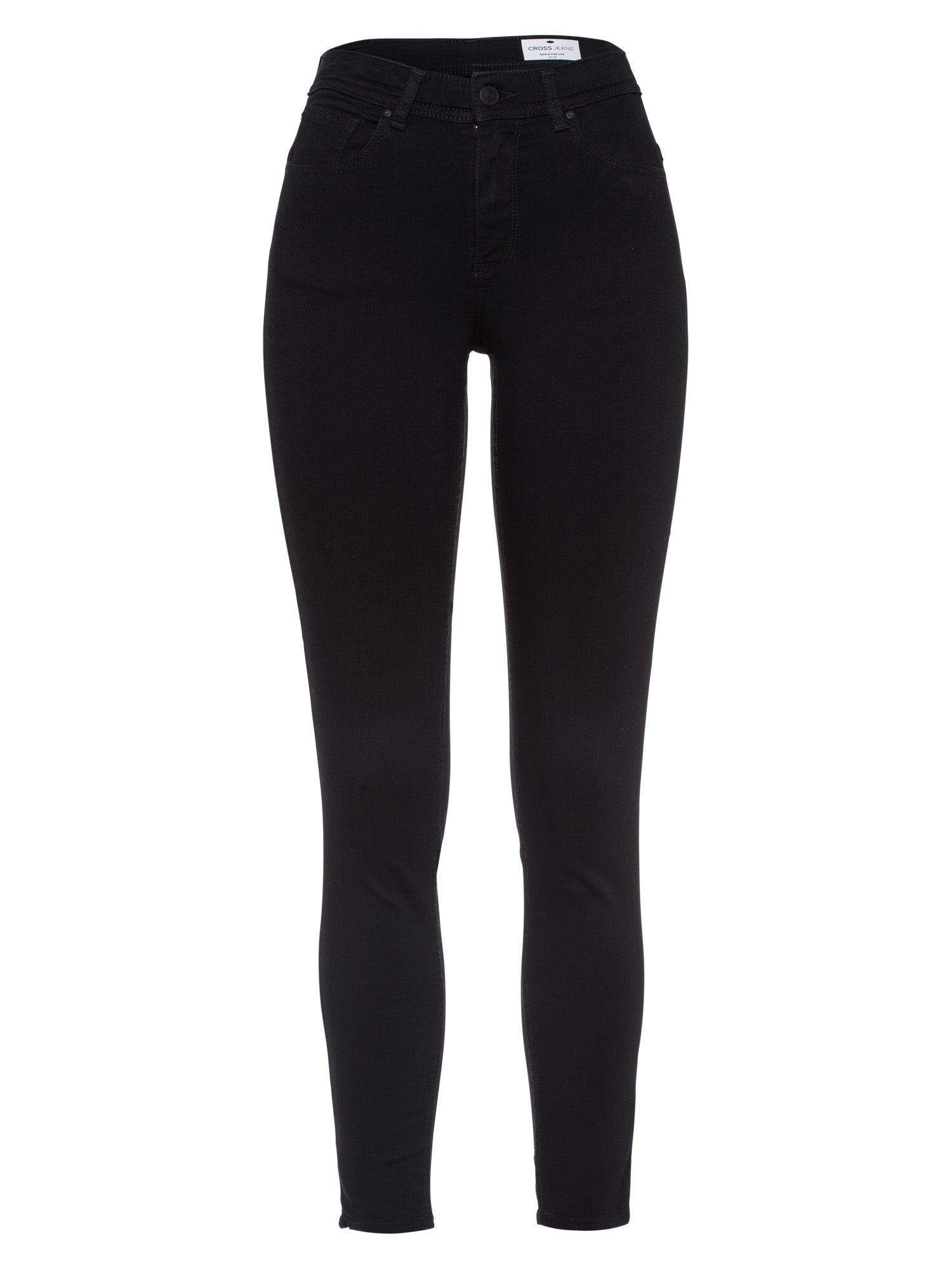 CROSS JEANS Judy - Black Night - P429-069