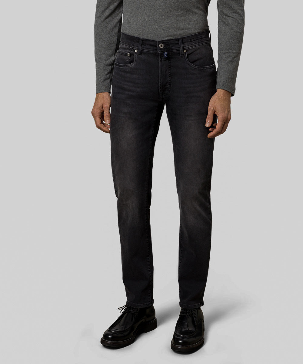 PIERRE CARDIN LYON Five Pocket - Night Ink Grey - 30915 7722.81