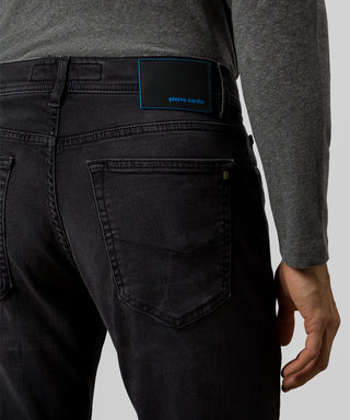 PIERRE CARDIN LYON Five Pocket - Night Ink Grey - 30915 7722.81