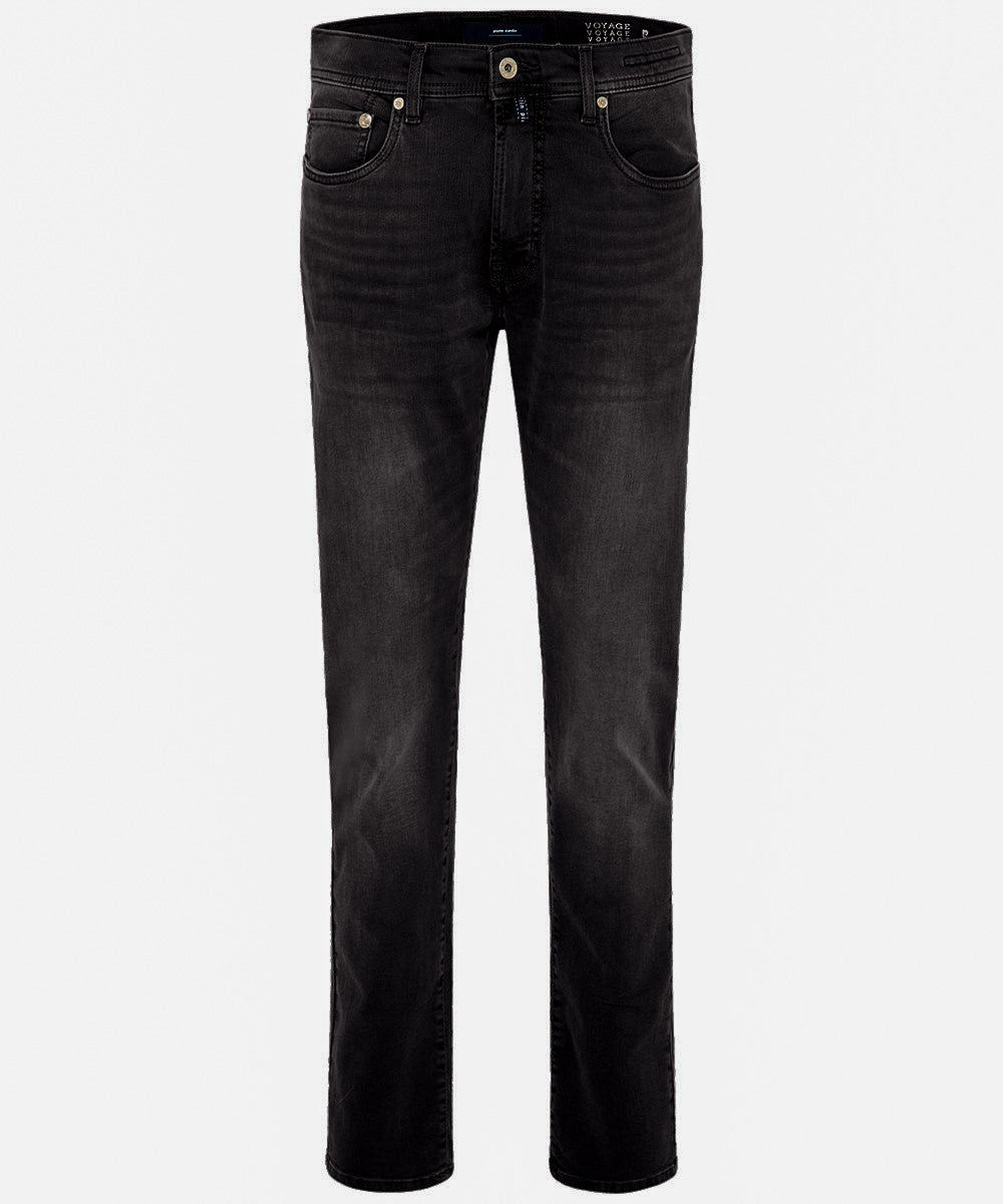 PIERRE CARDIN LYON Five Pocket - Night Ink Grey - 30915 7722.81
