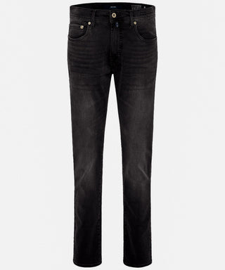 PIERRE CARDIN LYON Five Pocket - Night Ink Grey - 30915 7722.81