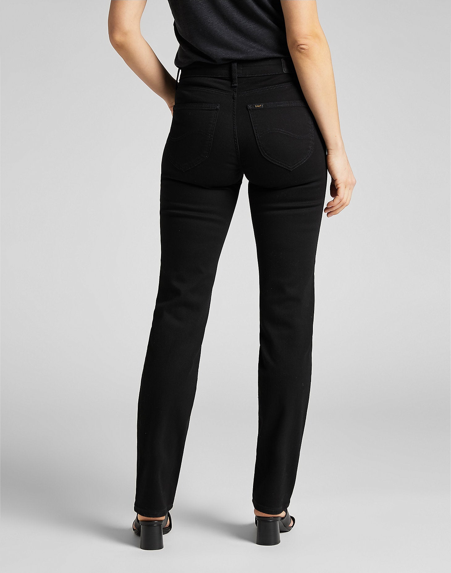 LEE MARION STRAIGHT - Noir Jet Black - 112105814