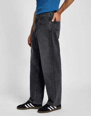 LEE ASHER Baggy Jeans - Dark Asphalt Star - 112355835