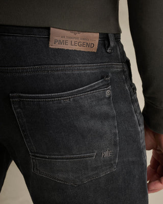 PME LEGEND COMMANDER 3.0 grey sweat denim PTR2608715-GSD