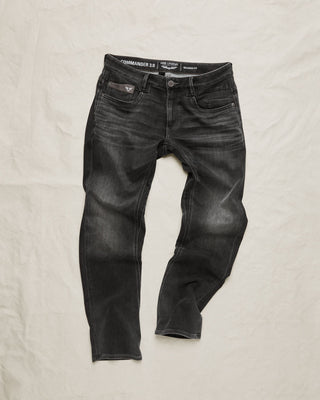 PME LEGEND COMMANDER 3.0 grey sweat denim PTR2608715-GSD