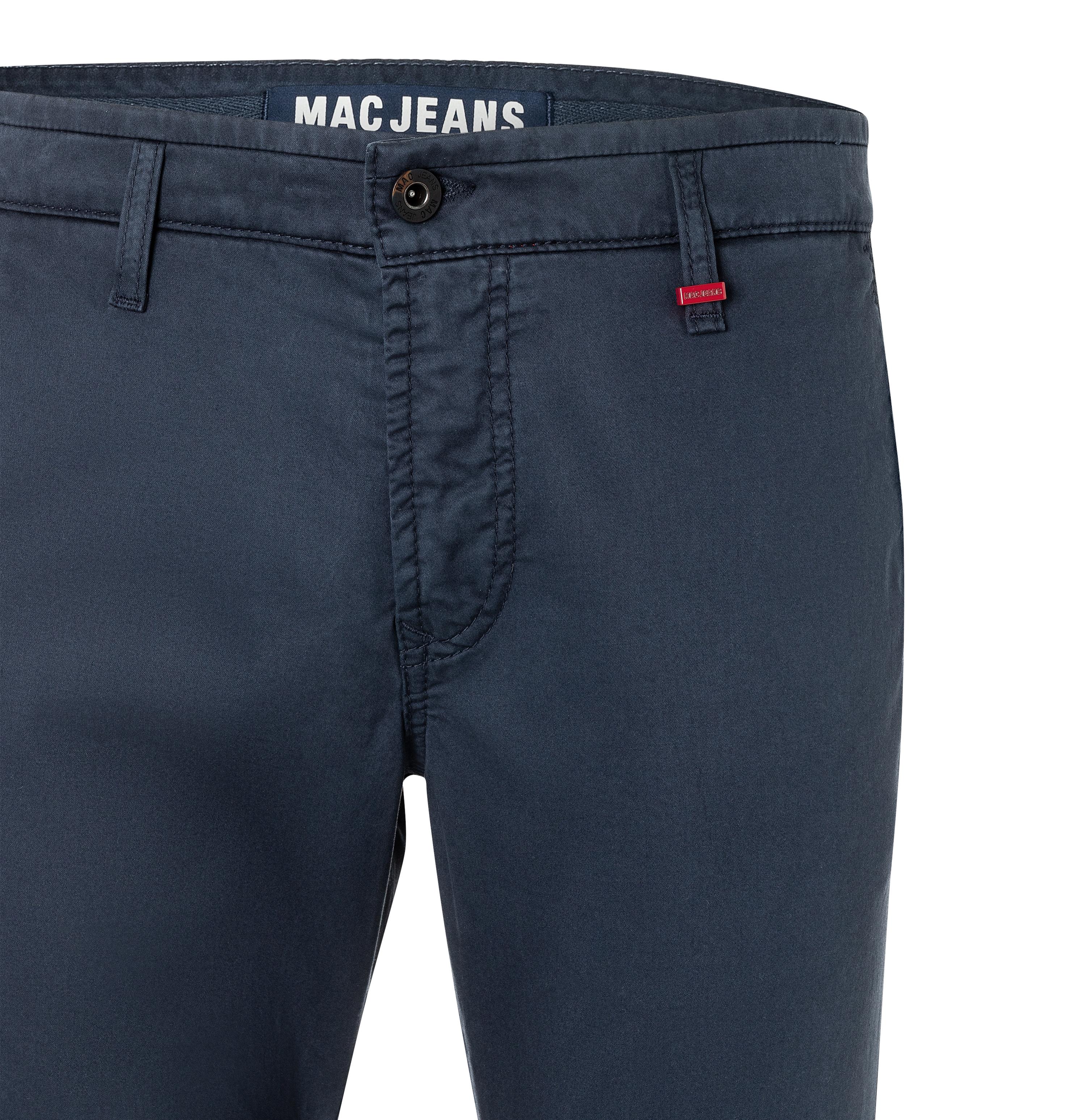 MAC LENNOX Chino - Deep Harbor Navy - 6332-00-0669L-199R von MAC