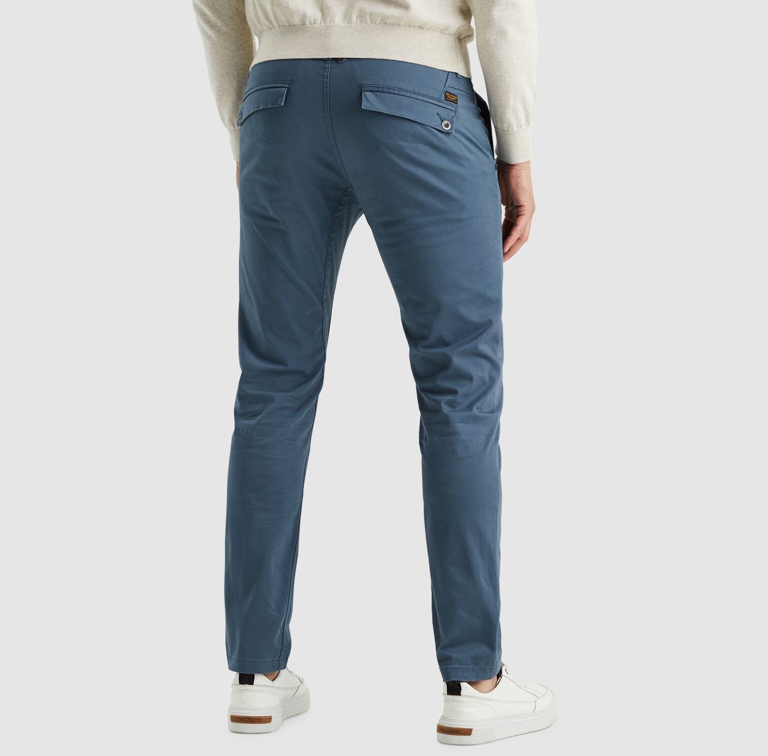 PME LEGEND American Classic Chino - Harbor Mist Blue - PTR935-5055