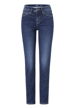 PADDOCKS Pat Five Pocket - Deep Indigo Wash - 60497 6403.5961
