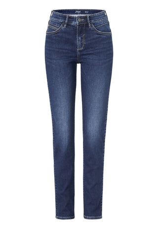 PADDOCKS Pat Five Pocket - Deep Indigo Wash - 60497 6403.5961