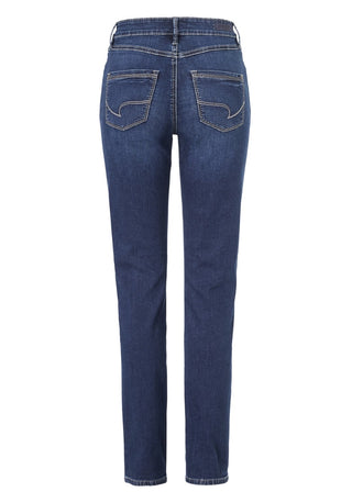 PADDOCKS Pat Five Pocket - Deep Indigo Wash - 60497 6403.5961