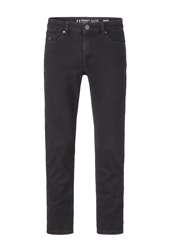 PADDOCKS RANGER PIPE - Onyx Shadow Black - 80151 6516.6001
