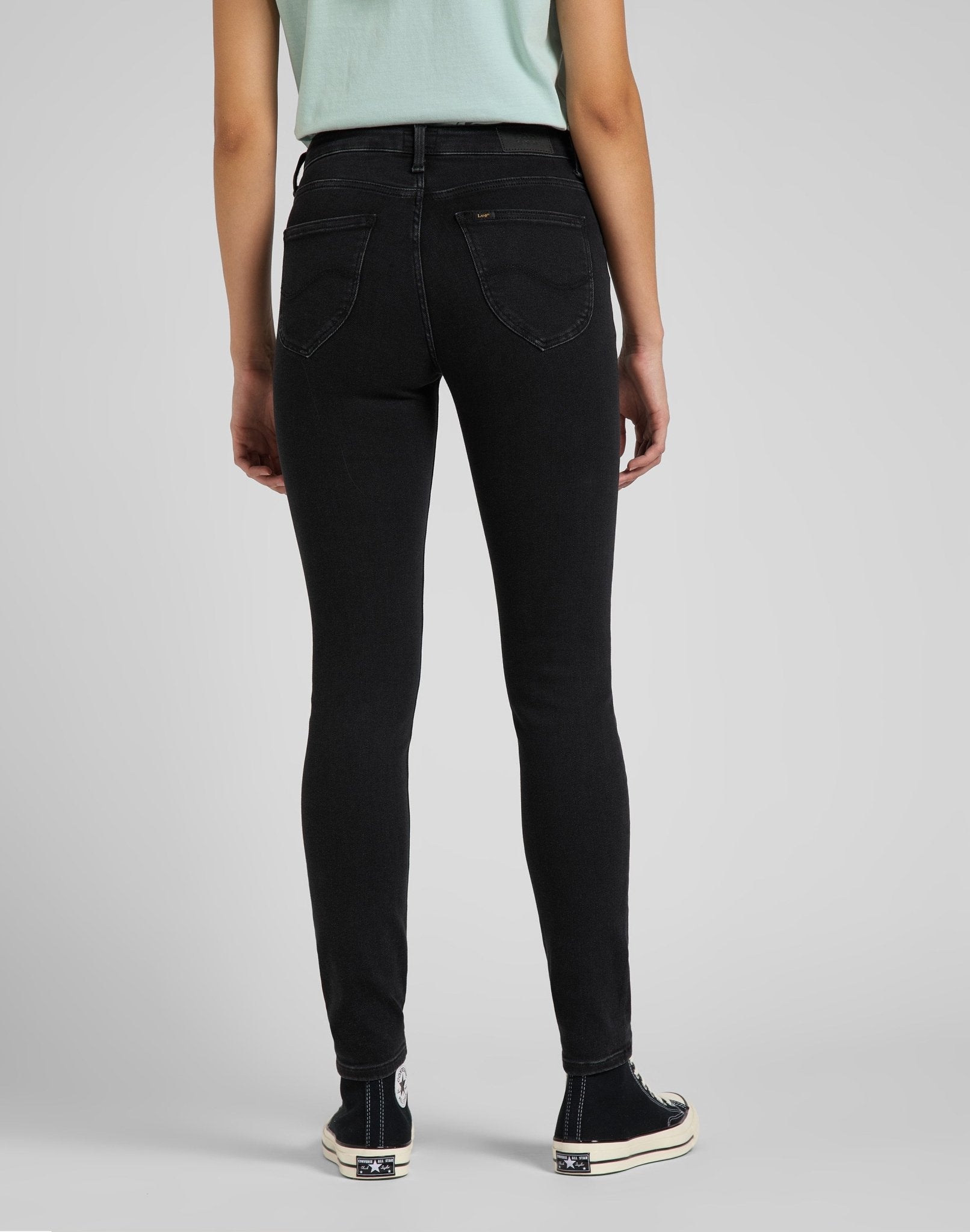 LEE FOREVERFIT Jeans - Midnight Raven - 112145054