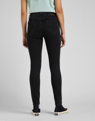 LEE FOREVERFIT Jeans - Midnight Raven - 112145054