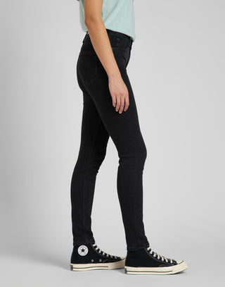 LEE FOREVERFIT Jeans - Midnight Raven - 112145054
