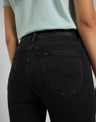 LEE FOREVERFIT Jeans - Midnight Raven - 112145054