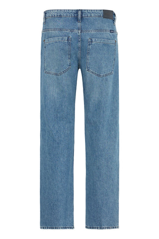 BLEND Flake Jeans - Ocean Drift Blue - 20718121.200291