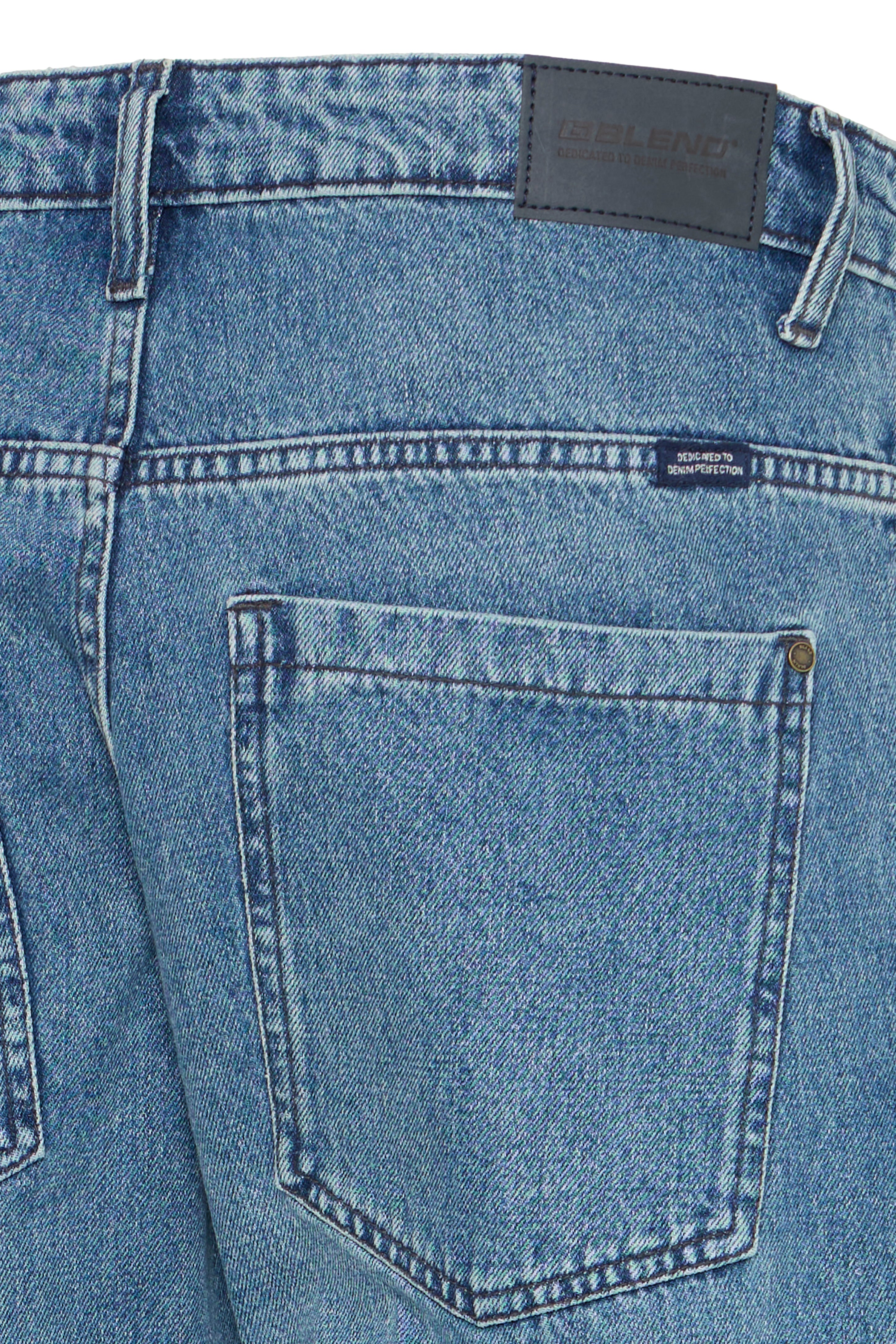 BLEND Flake Jeans - Ocean Drift Blue - 20718121.200291 von Blend