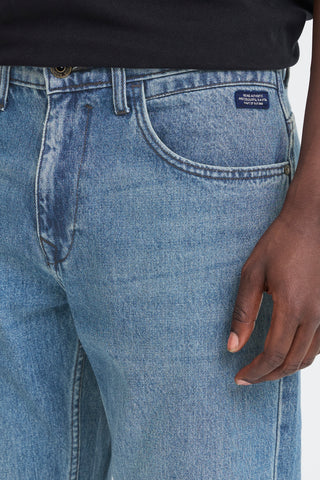 BLEND Flake Jeans - Ocean Drift Blue - 20718121.200291
