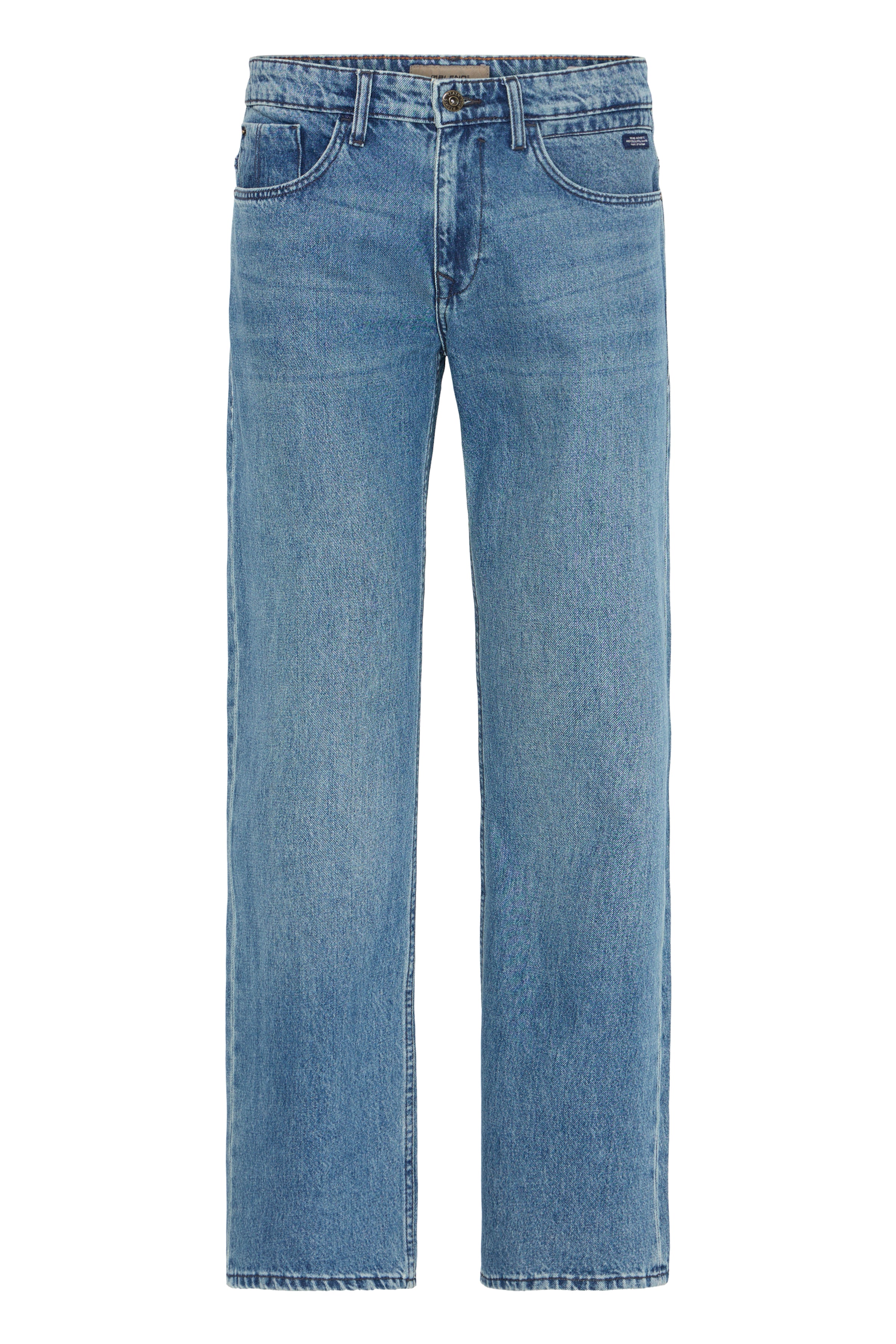 BLEND Flake Jeans - Ocean Drift Blue - 20718121.200291