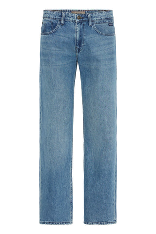BLEND Flake Jeans - Ocean Drift Blue - 20718121.200291