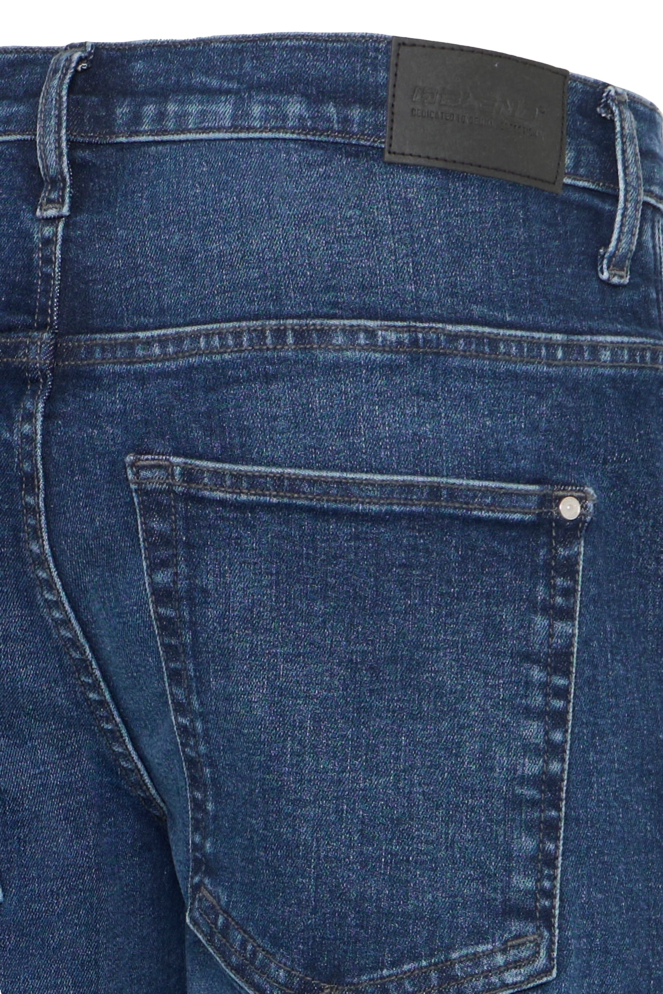 BLEND Rock Jeansrock - Midnight Indigo Blue - 20720333.200292 von Blend