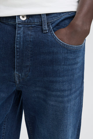 BLEND Rock Jeansrock - Midnight Indigo Blue - 20720333.200292
