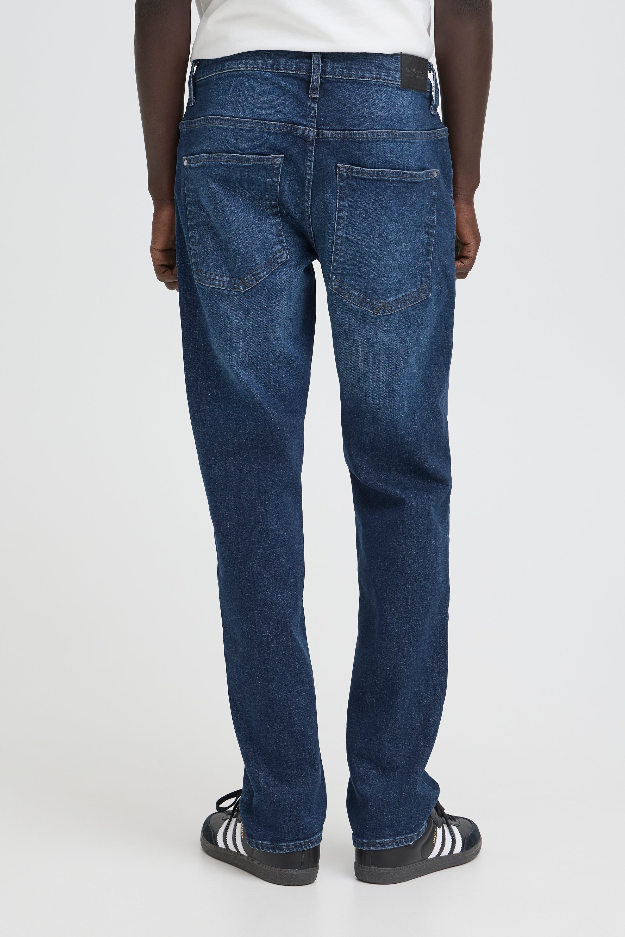 BLEND Rock Jeansrock - Midnight Indigo Blue - 20720333.200292 von Blend
