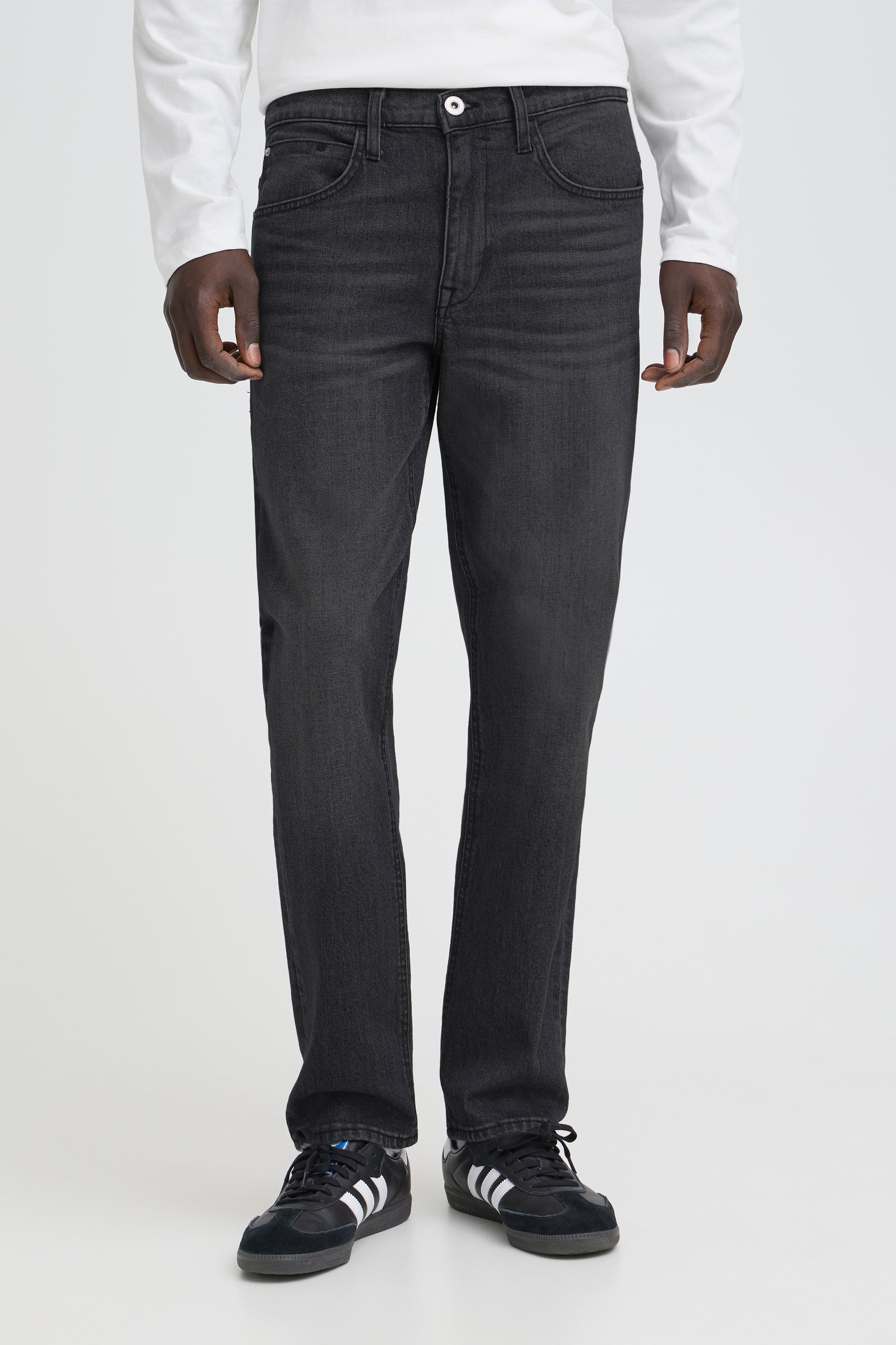 BLEND Rock Jeans - Gunmetal Shadow - 20720333.200295 von Blend