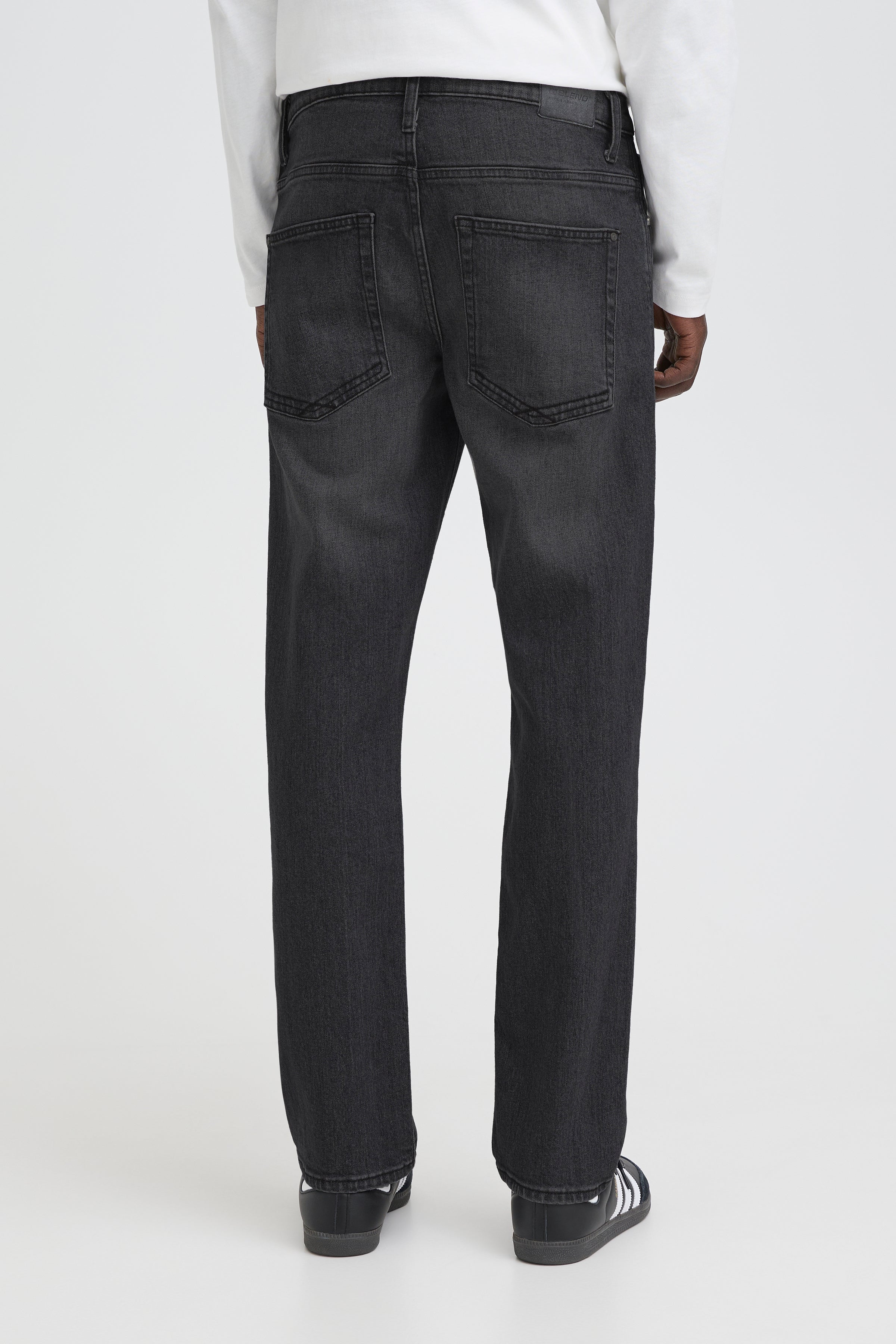 BLEND Rock Jeans - Gunmetal Shadow - 20720333.200295 von Blend