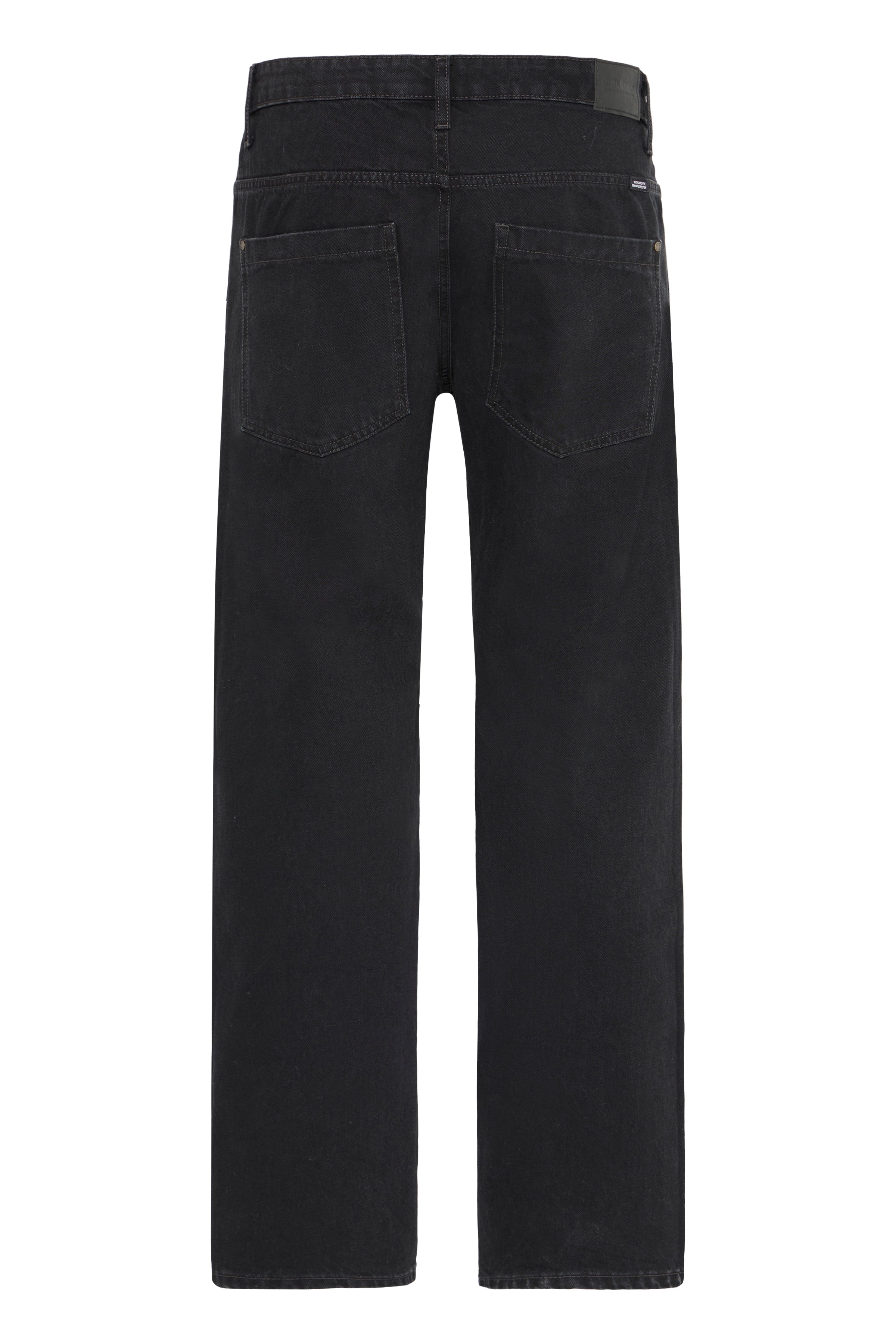 BLEND Flake Baggy Jeans - Midnight Rinse Black - 20718121.200297