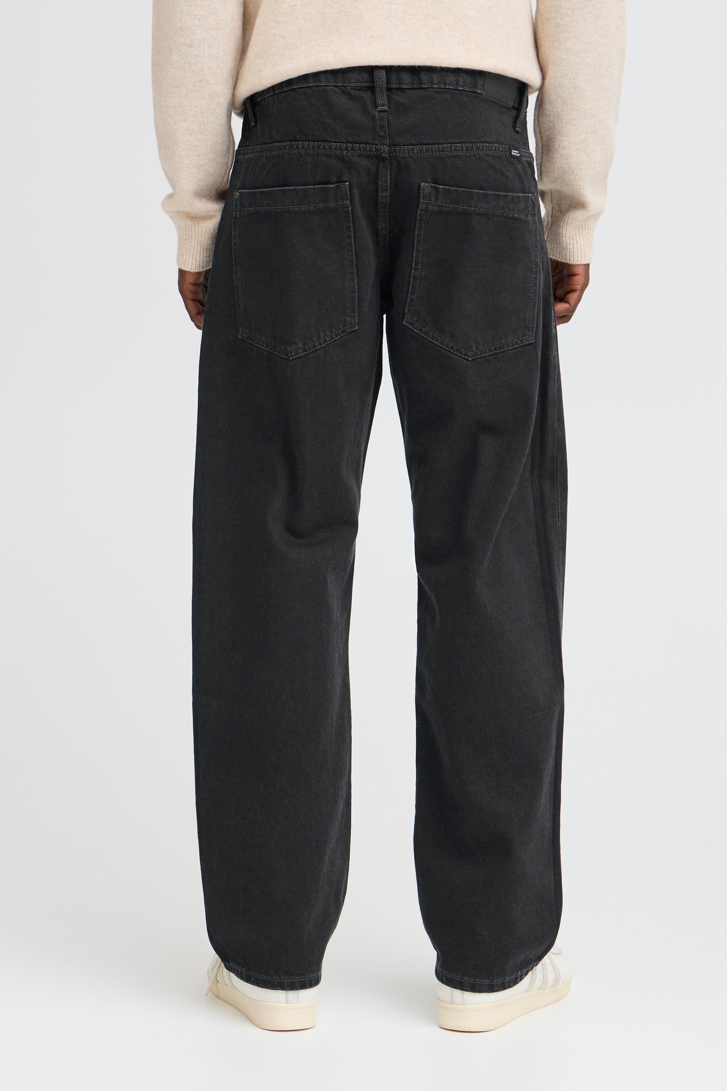 BLEND Flake Baggy Jeans - Midnight Rinse Black - 20718121.200297 von Blend