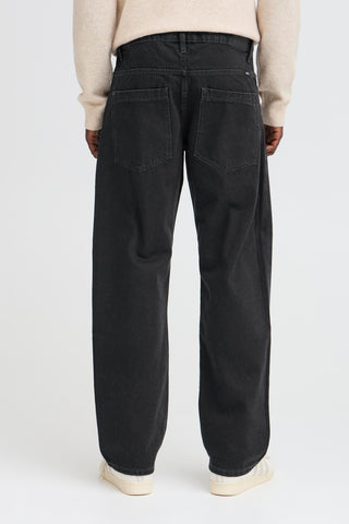 BLEND Flake Baggy Jeans - Midnight Rinse Black - 20718121.200297