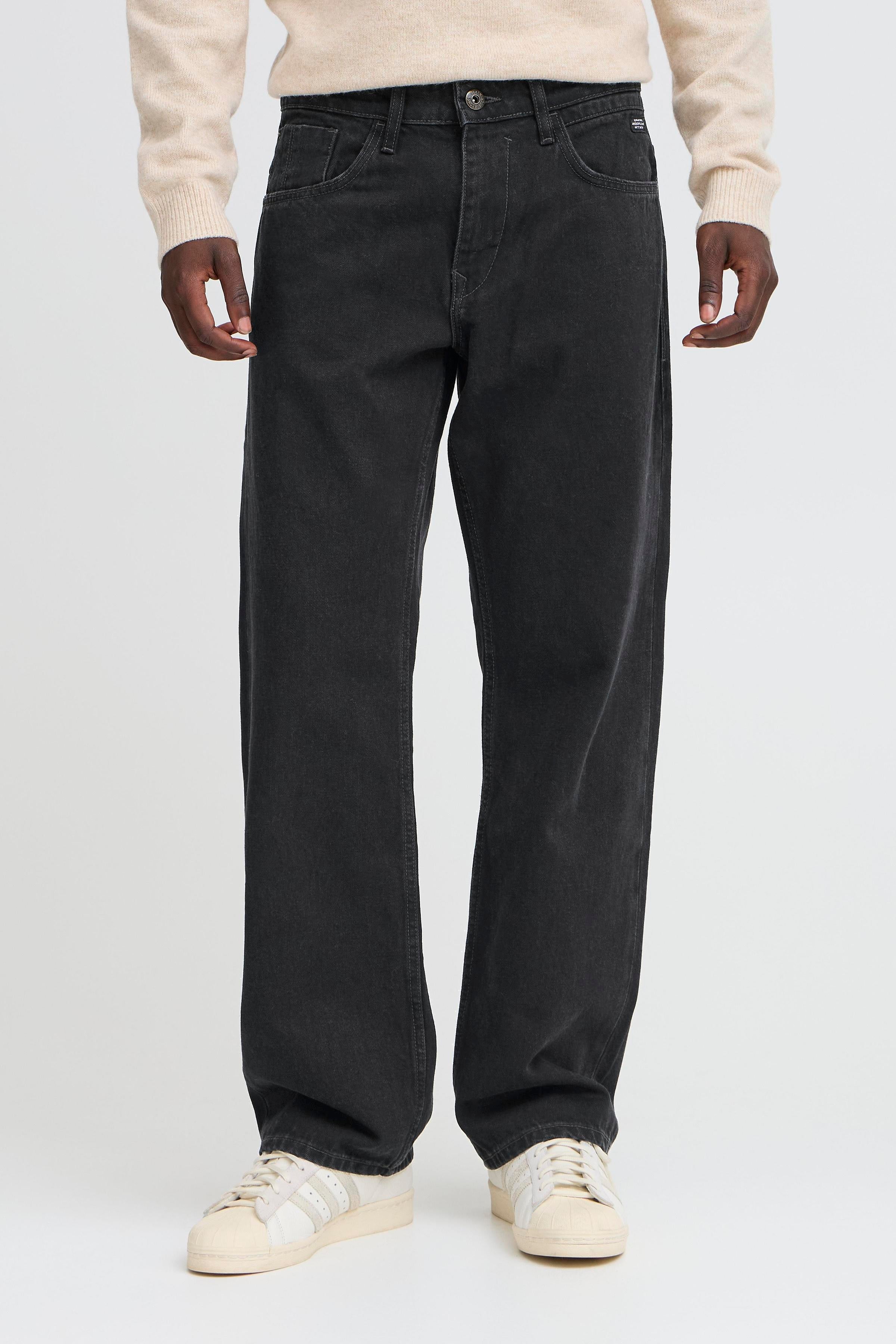 BLEND Flake Baggy Jeans - Midnight Rinse Black - 20718121.200297 von Blend