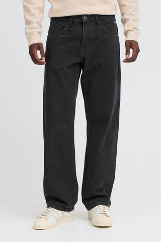 BLEND Flake Baggy Jeans - Midnight Rinse Black - 20718121.200297