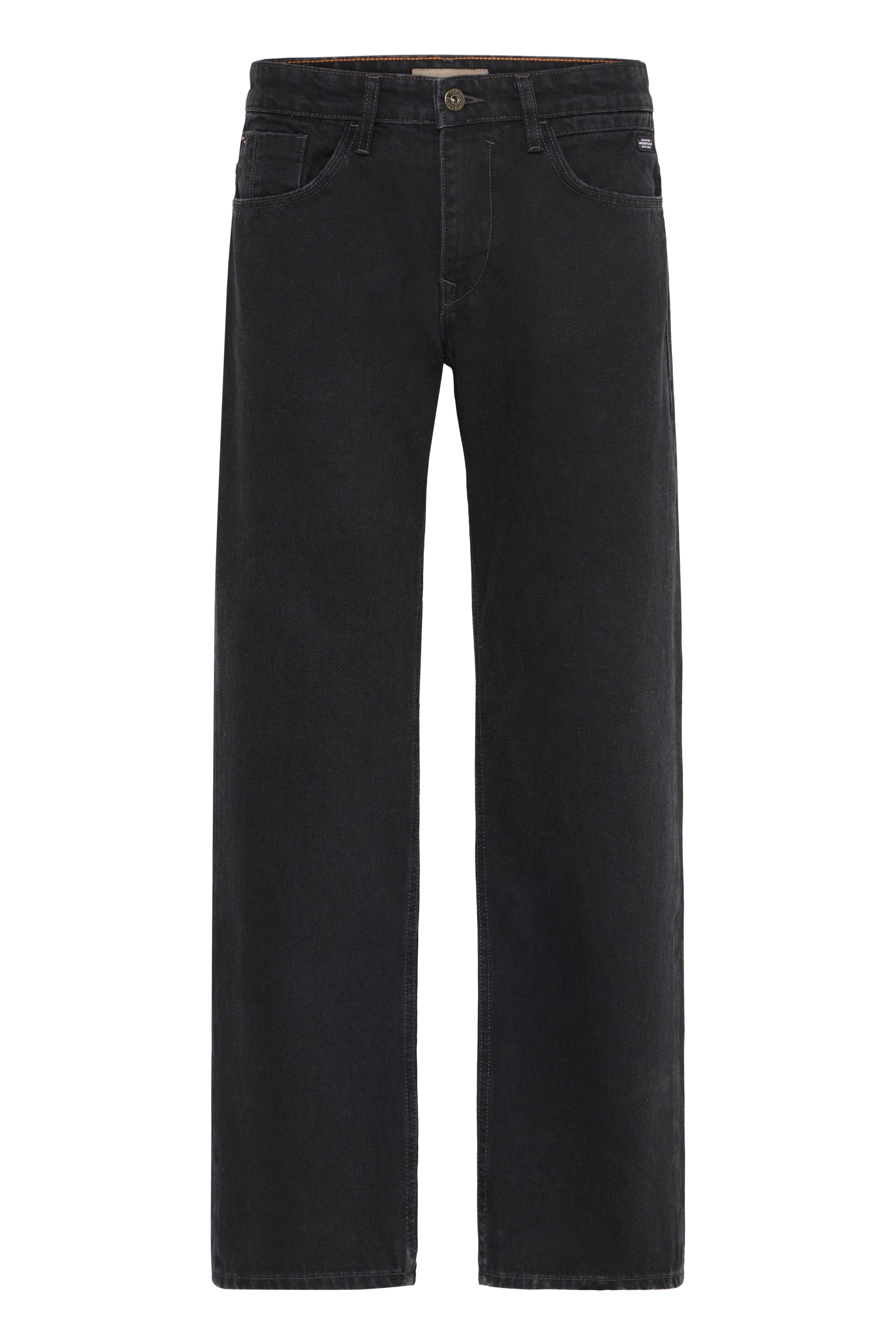 BLEND Flake Baggy Jeans - Midnight Rinse Black - 20718121.200297