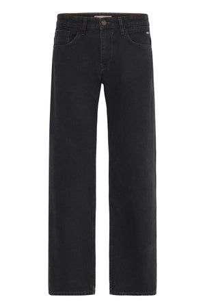 BLEND Flake Baggy Jeans - Midnight Rinse Black - 20718121.200297
