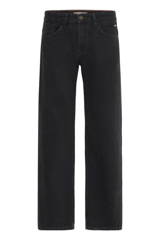BLEND Flake Baggy Jeans - Midnight Rinse Black - 20718121.200297