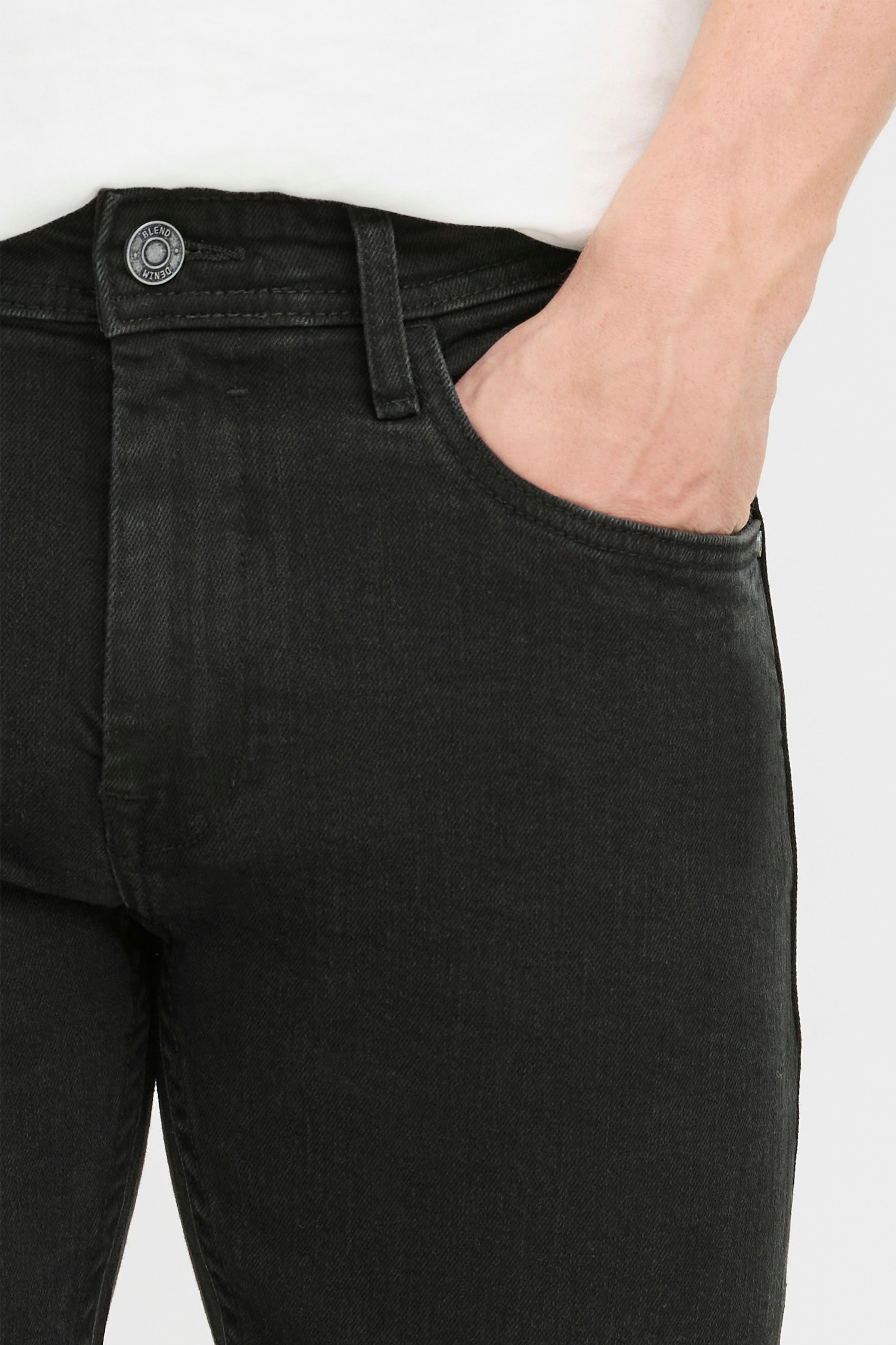 BLEND Twister Jeans - Midnight Carbon - 20718500.200297 von Blend