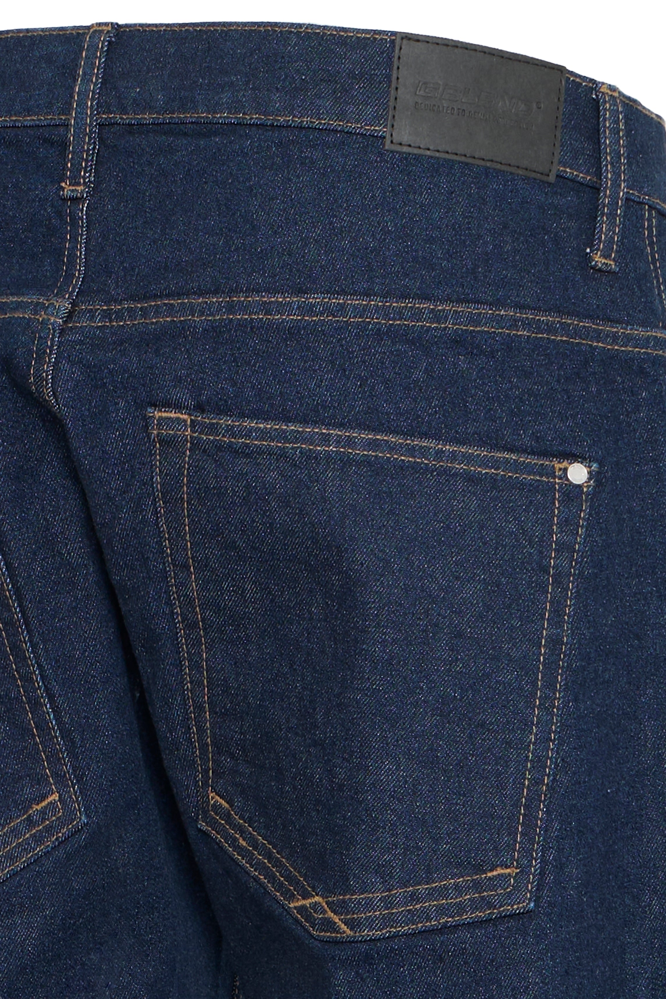 BLEND Rock Jeans - Midnight Indigo Blue - 20720333.200299 von Blend
