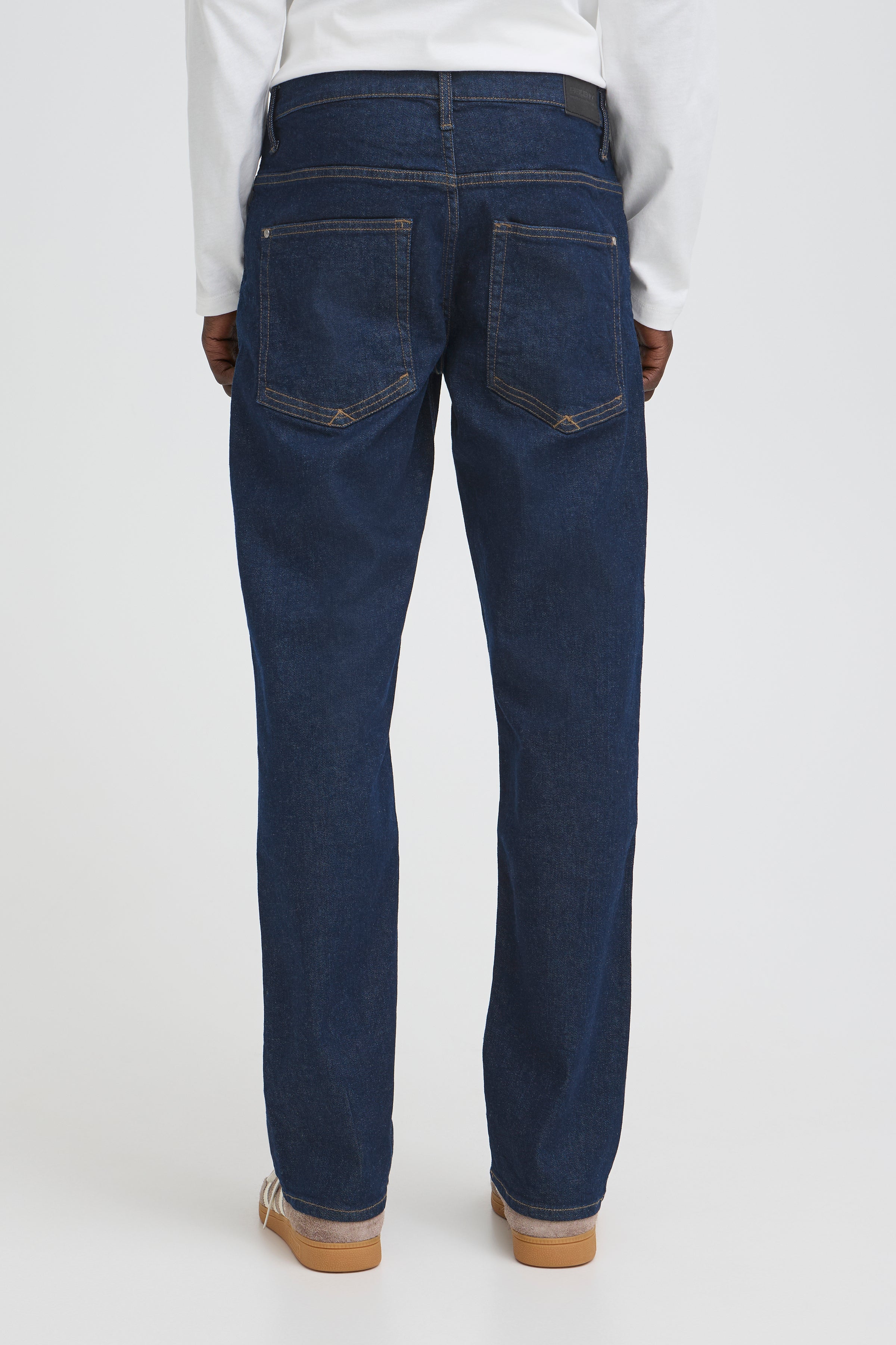 BLEND Rock Jeans - Midnight Indigo Blue - 20720333.200299 von Blend