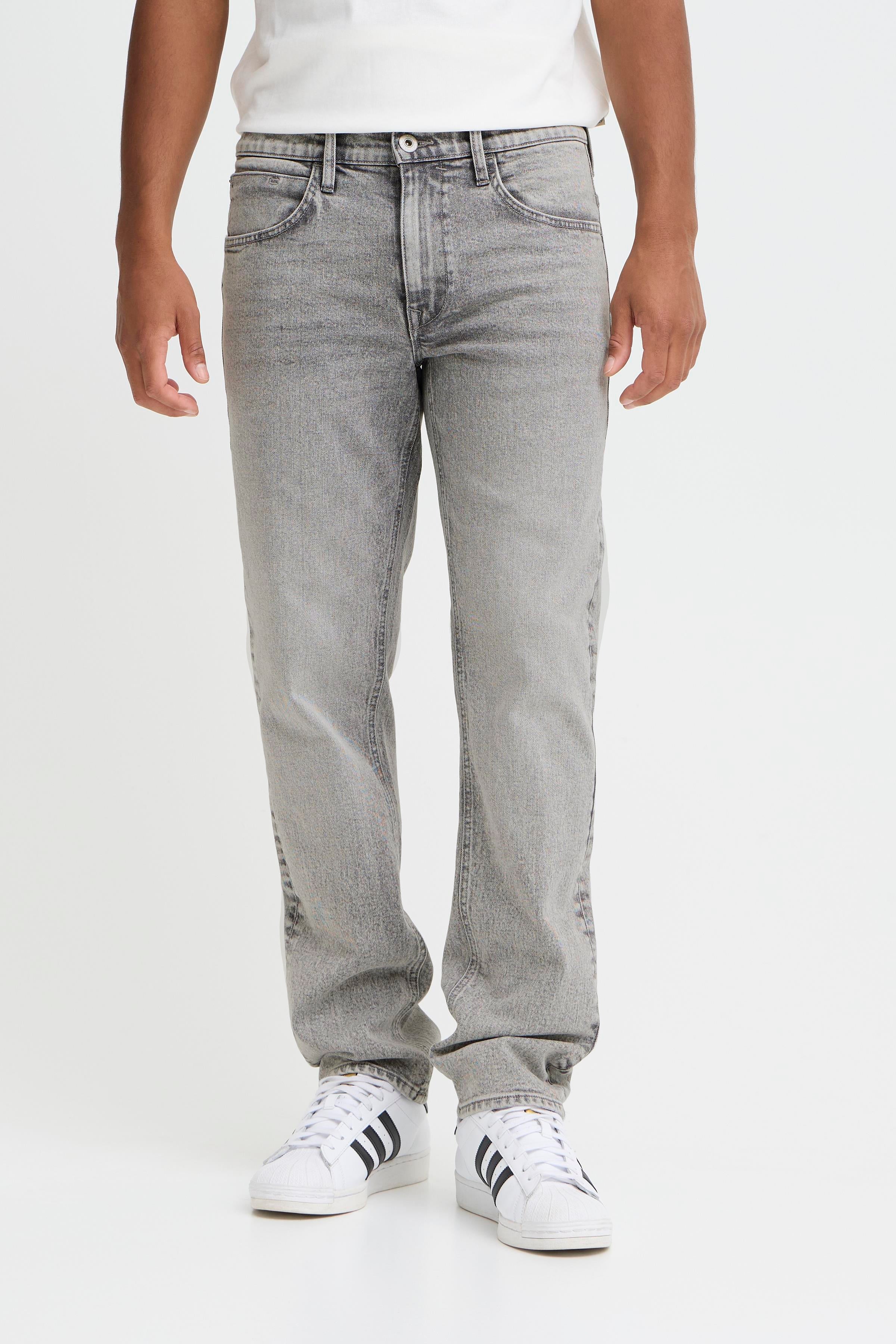 BLEND Rock Jeansrock - Stormy Concrete Grey - 20720333.201730 von Blend
