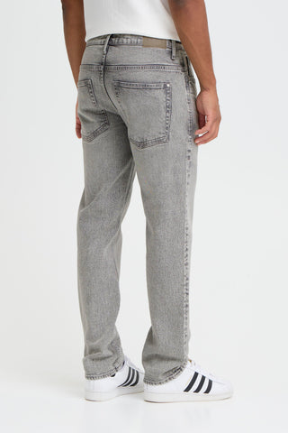 BLEND Rock Jeansrock - Stormy Concrete Grey - 20720333.201730