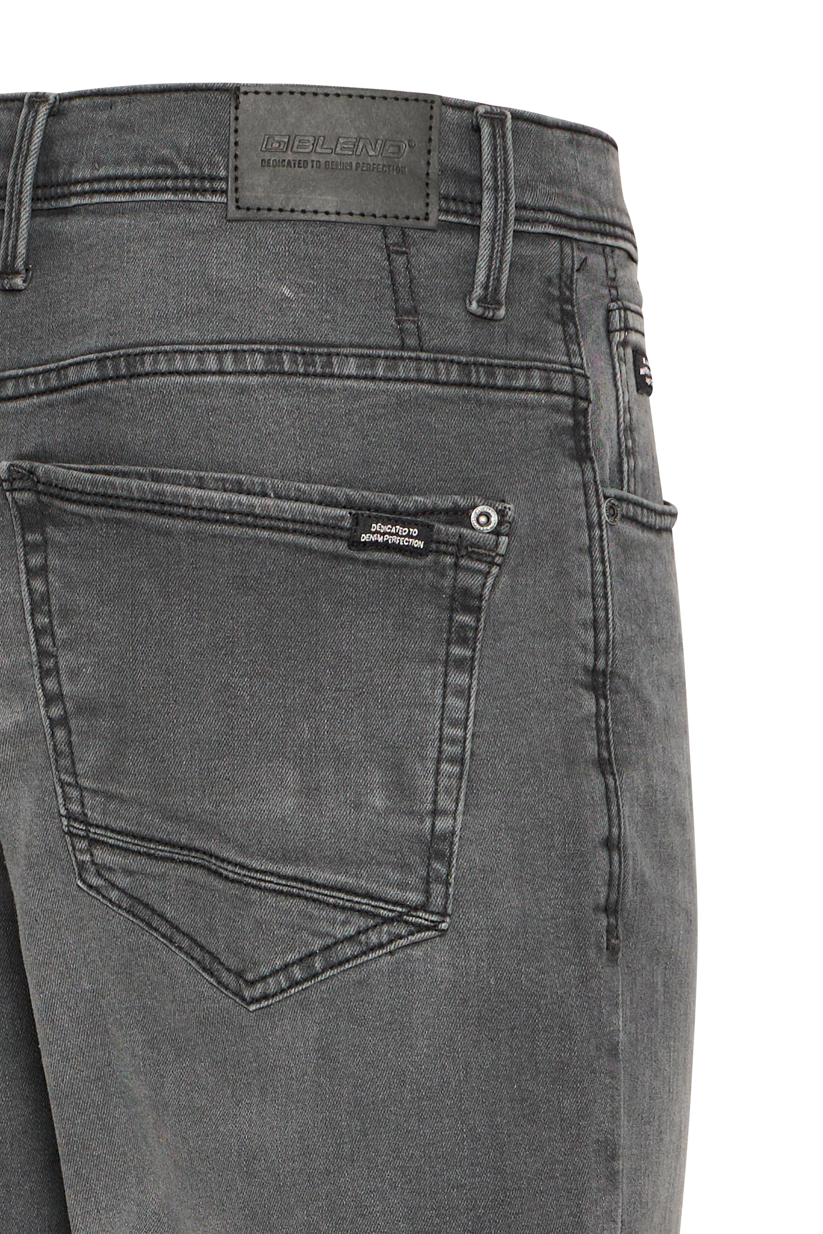 BLEND Rock Jeans - Charcoal Thunder - 20700069.204383 von Blend