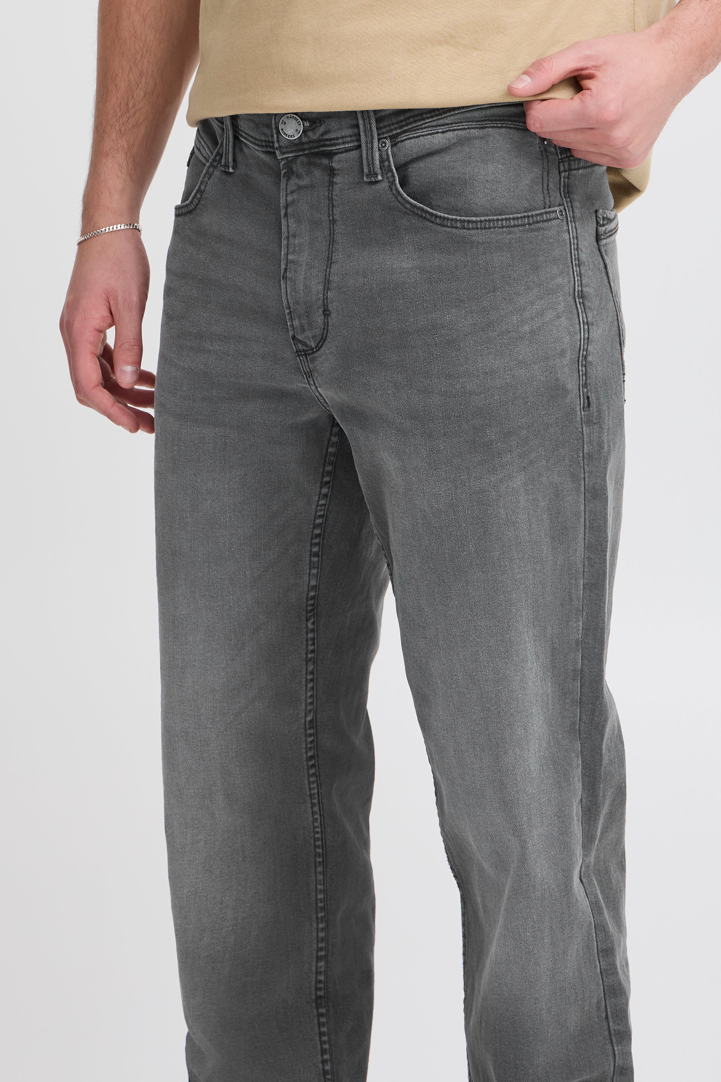 BLEND Rock Jeans - Charcoal Thunder - 20700069.204383 von Blend