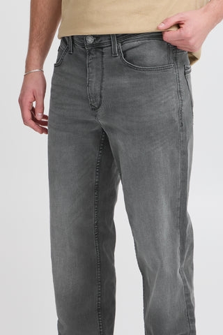 BLEND Rock Jeans - Charcoal Thunder - 20700069.204383