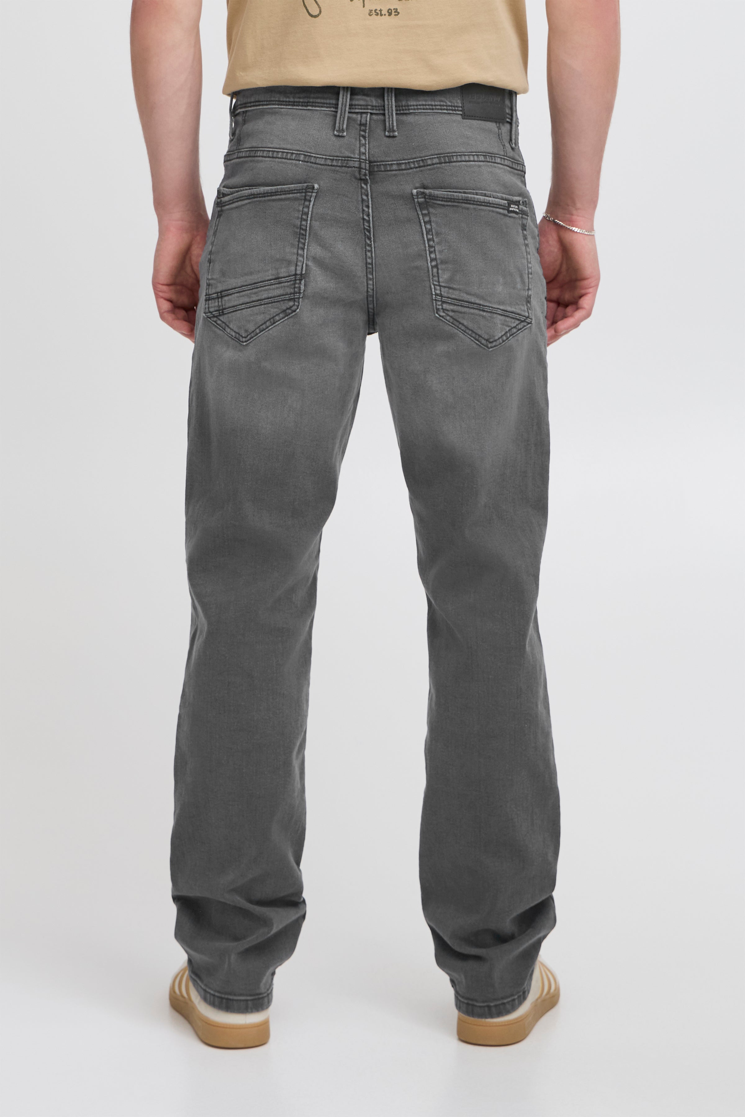 BLEND Rock Jeans - Charcoal Thunder - 20700069.204383 von Blend