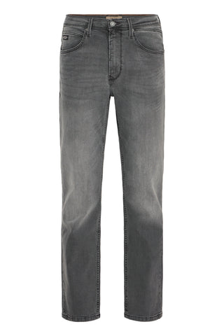 BLEND Rock Jeans - Charcoal Thunder - 20700069.204383